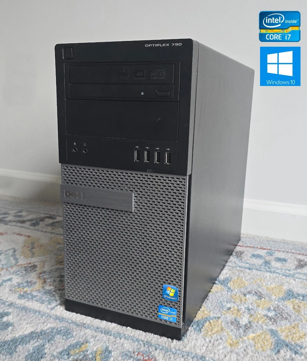 PC Desktops and Intel Core i7-2600 Processor All-In-One Computers