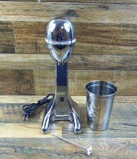 Hamilton Beach Classic Drink Master Chrome 2 Speed Milkshake/Drink Mixer