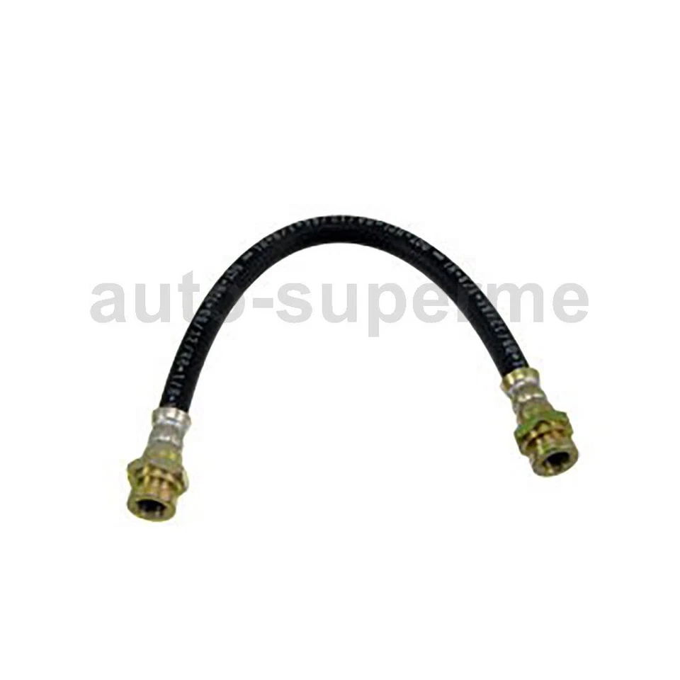 Kit manguera freno delantero trasero línea 4 piezas para Datsun 1200 1971-1972 Foto 4 de 4