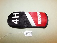 Nitro 4H Hybrid Headcover HN839