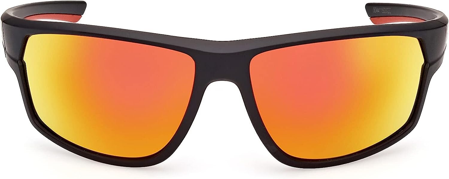 Оправа солнцезащитных очков Motorsport BS0024 02U в черной зеркальной пластиковой упаковке 66-16-130 29390₽