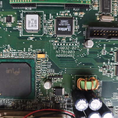 NORTEL NETWORKS BCM200 motherboard NT7B1003 A0899482 97-902-02