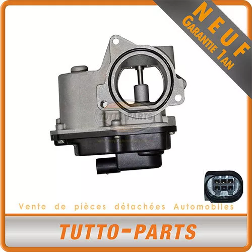 Válvula EGR Seat Leon Toledo Altea Cordoba 03L131501K 03L131501E 03L151501E - Imagen 1 de 1