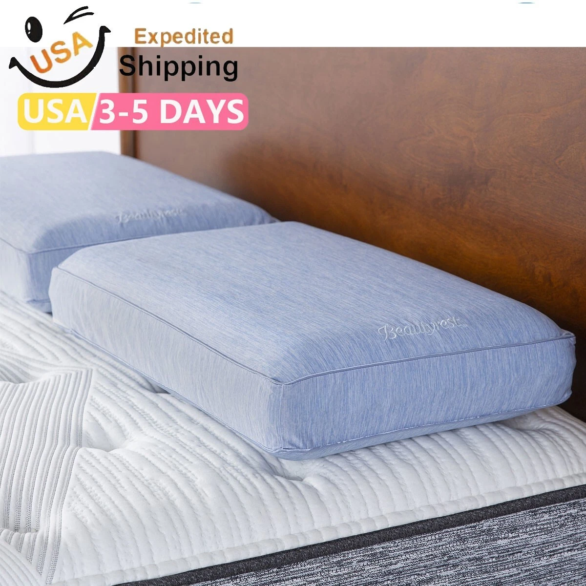 Aquacool memory 2025 foam pillow