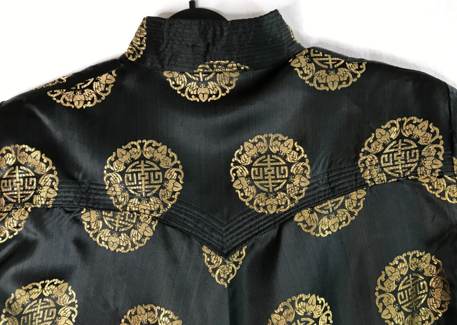 VINTAGE TRADITIONAL LONG SLEEVE SAMPO CHANGSHAN C… - image 15
