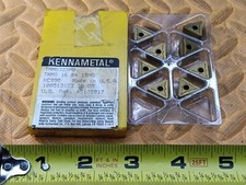 NEW 8pcs Kennametal TNMG333MG TNMG160412MG Carbide Indexable Inserts Tooling USA