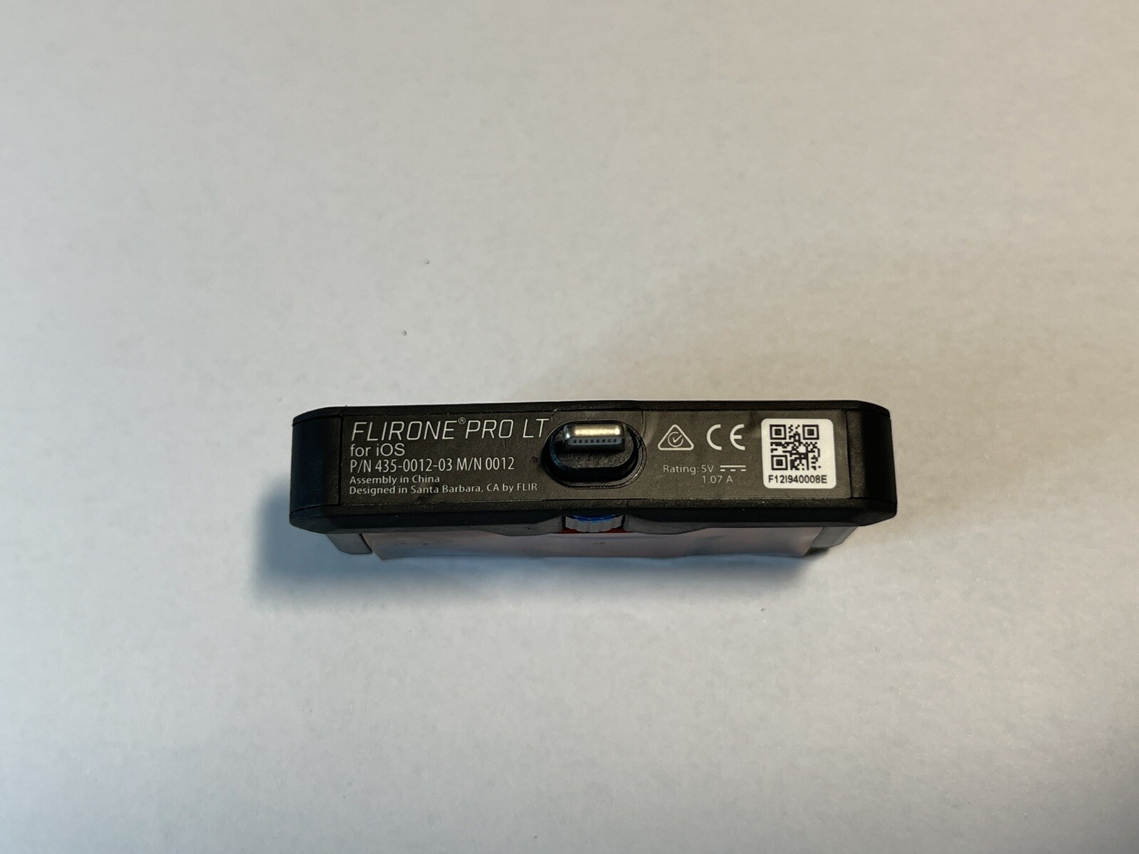 Flir One Pro LT iOS Thermal Camera Board Tested eBay