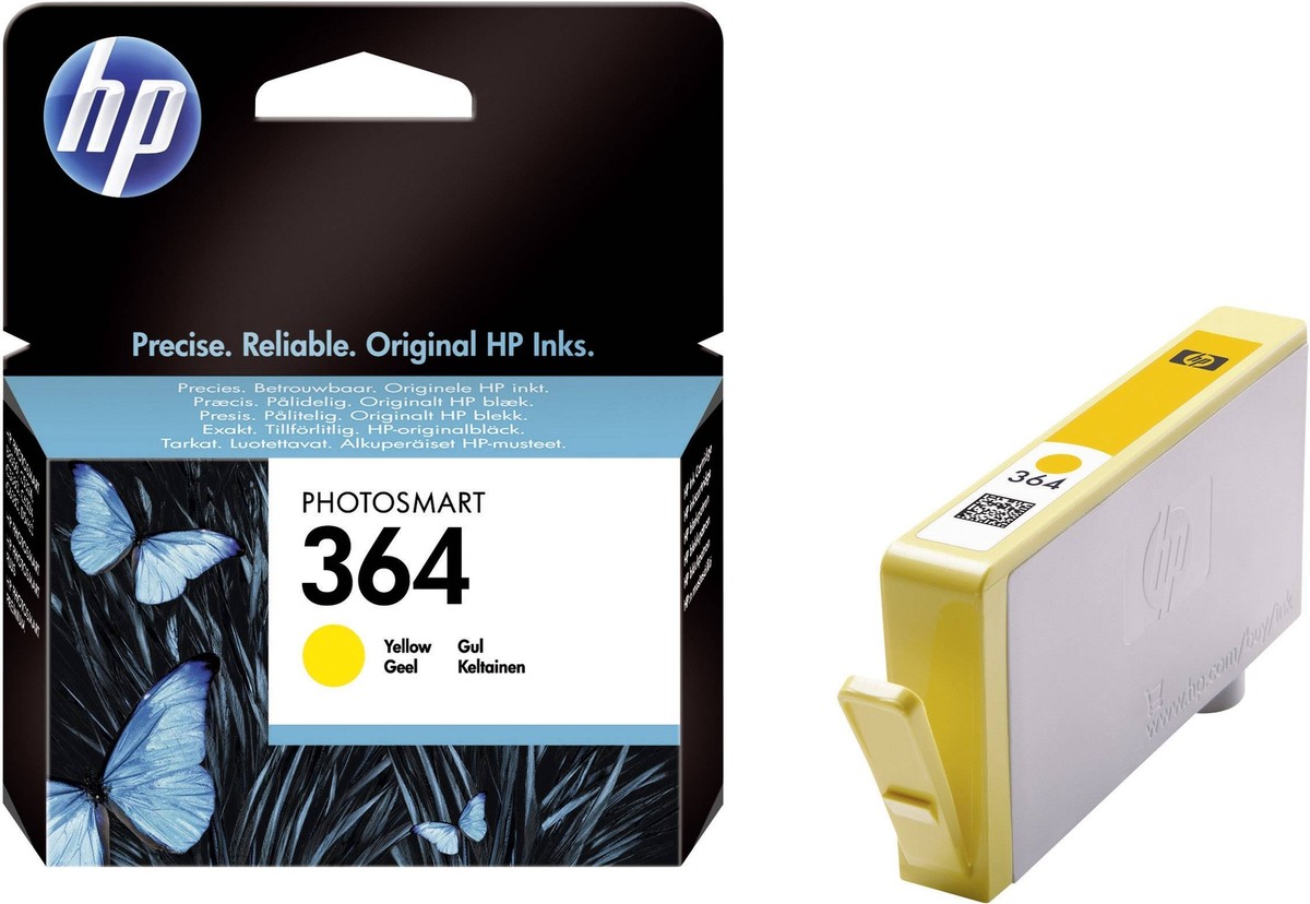 Cartouche HP 31 (1VU28AE) jaune - cartouche d'encre de marque HP