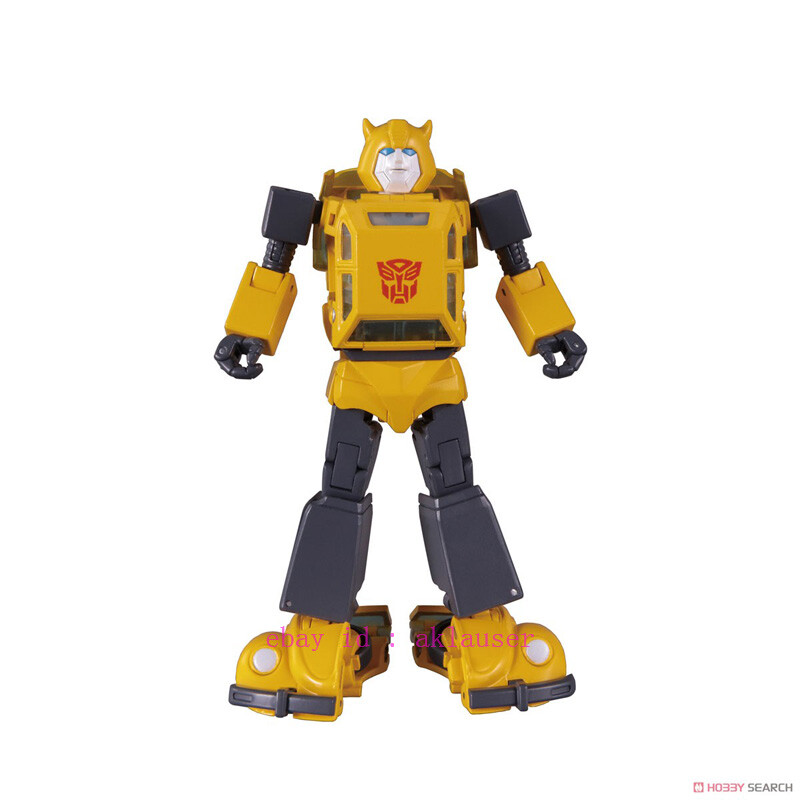 Perfect new Takara Tomy Masterpiece Mp45 Mp-45 Bumble Ver 2.0
