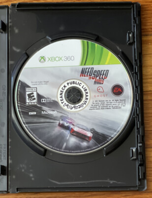 Need for Speed: Rivals (Microsoft Xbox 360, 2013)