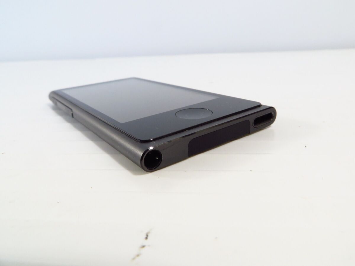 Apple iPod Nano 7th gen Multitouch A1446 16GB MD481LL/A Apple iPod Nano 7th gen Multitouch A1446 16GB MD481LL/A