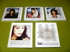 עפרה חזה - Ofra Hazaמנגינת הלב - ‏ - Greatest Hits - RARE Israel 3xCD Box EX