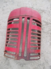 International 300 Utility Ih Tractor Original Front Nose Cone Grill