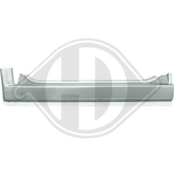 Diederichs 9417021 Einstiegsblech-image