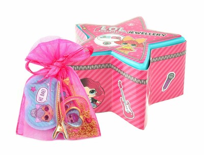 lol doll jewellery box