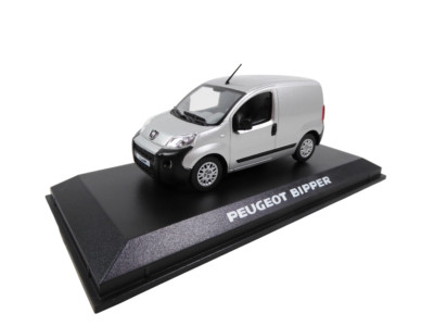Peugeot Bipper - 1:43 Norev Die Cast Modellauto 479835