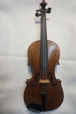 Vintage French Violin Bernadel A Paris,19th 20th Century, Paris France