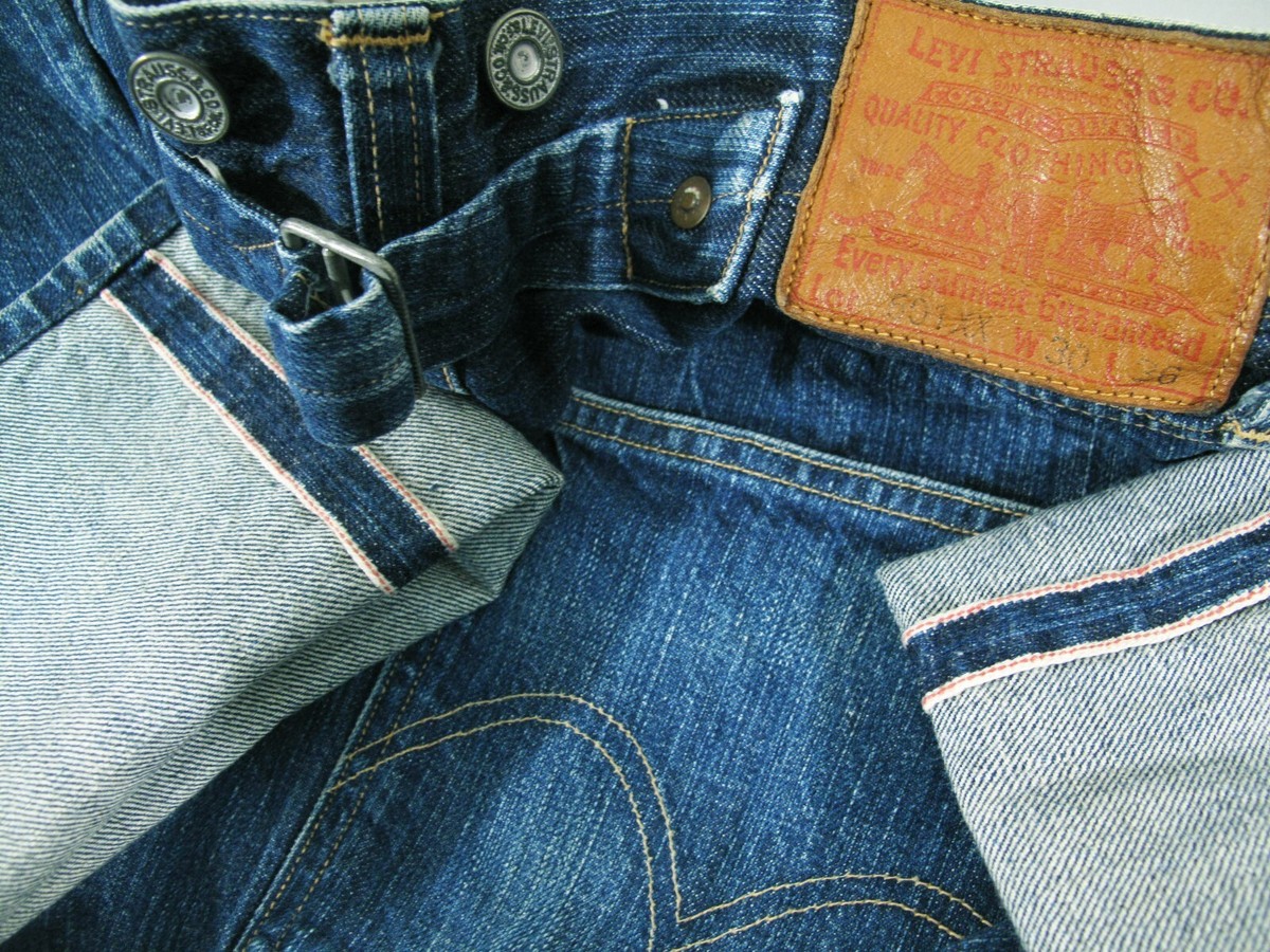 HOT 1922 REPRO VTG Men LVC LEVI