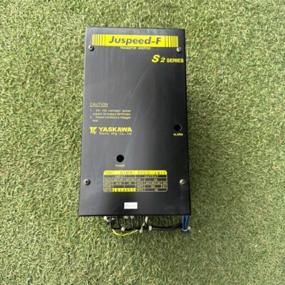 YASKAWA CIMR-22CS2-1019 S2 Series Juspeed-F Transistor Inverter US Free TAX
