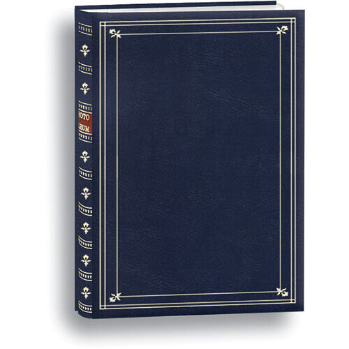 Pioneer BP-200 Photo Album Navy Blue (Same Shipping Any Qty) - Picture 1 of 2