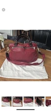 Chloe Bon Voyage Leather Bag
