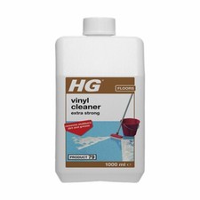 Extra Strong Vinyl Cleaner 1 Litre Dirt & Grease Remover for All Types of Floor