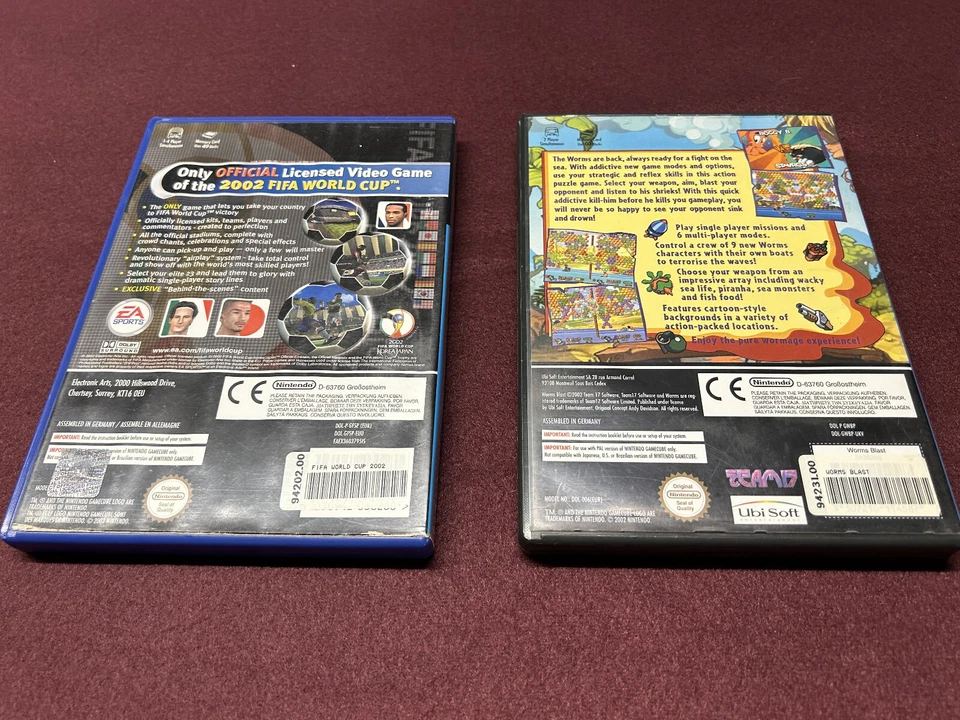 Lot Of 2 Nintendo Gamecube Games Bundle VideoGame - Image 4 of 4