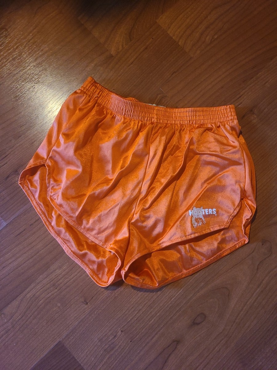 Rare Hooters Original Dolphin Style Shorts xxs | eBay