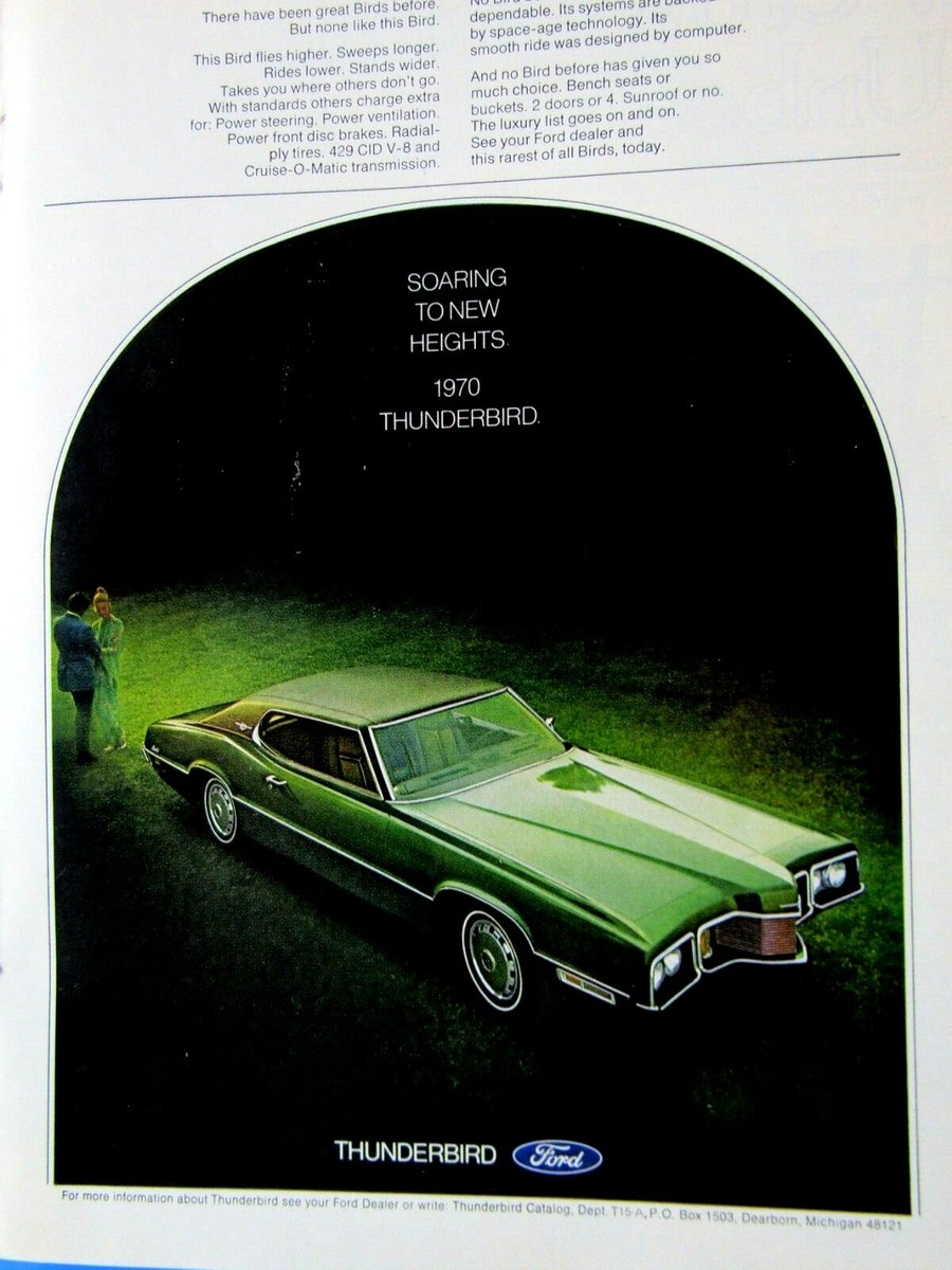 THUNDERBIRD　ヴィンテージ　イエロー #132 1976 FORD THUNDERBIRD GOLD & CREAM 1/64 DIECAST MODEL CAR BY