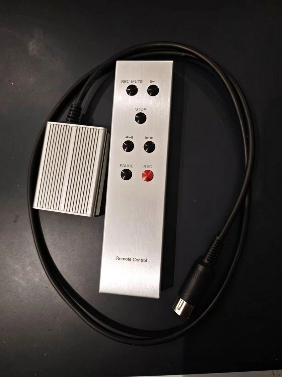 Mando a distancia AS RP-9645 PARA Technics RS-B85, RS-B100, RS-M280, RS-M270X...