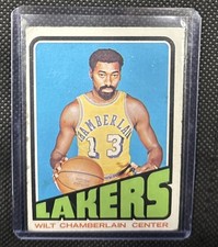 Top Wilt Chamberlain Cards to Collect 12