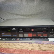 AIWA AD-F660 3-head Cassette Deck