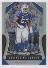 2019 Panini Prizm Silver Prizm Lorenzo Alexander #6 0zd2