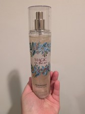 Bath  Body Works Magic in the Air Diamond Shimmer Mist 8 fl oz