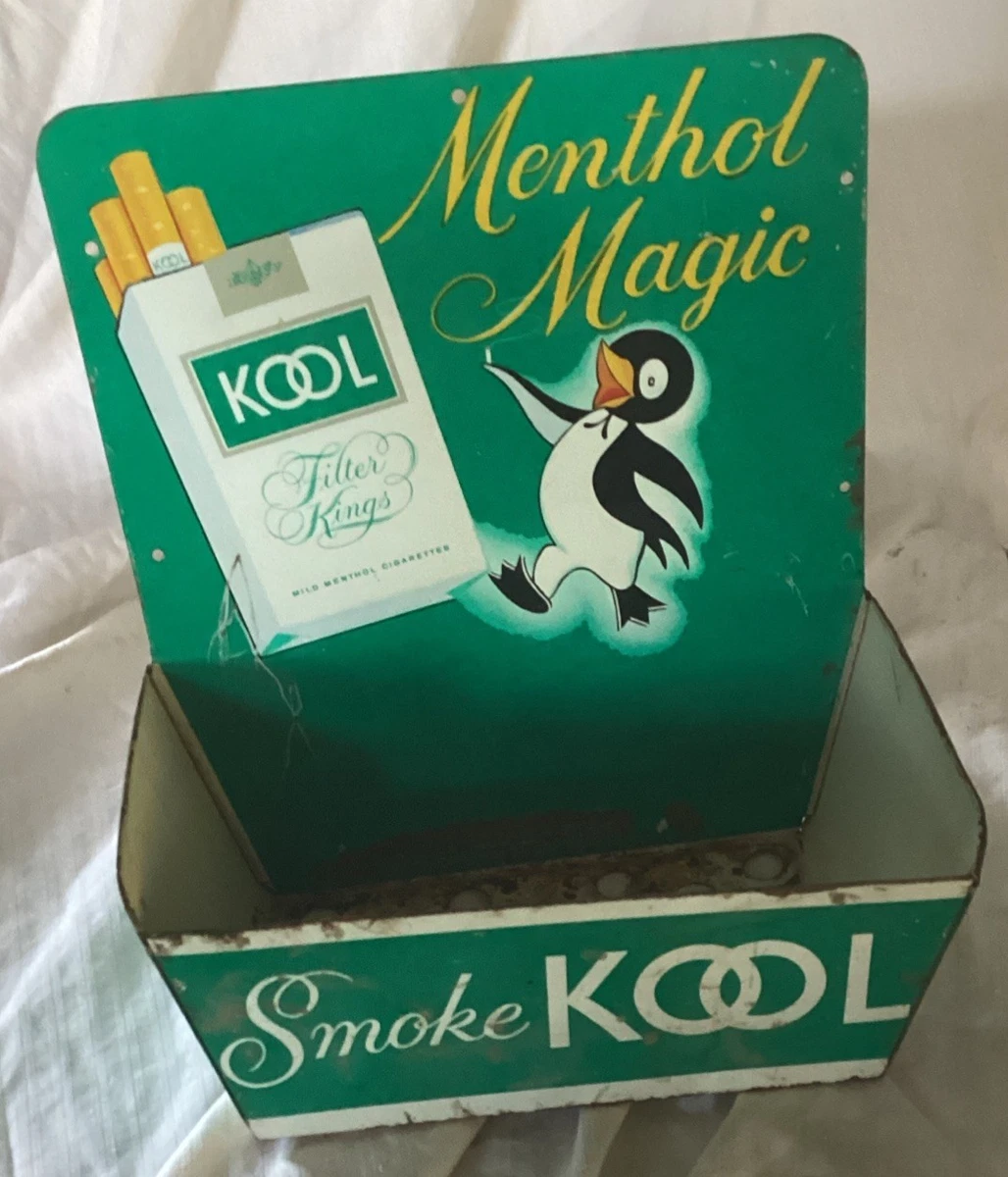 Kool Penguin In Collectible Tobacco Cigarettes for sale | eBay