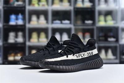 Adidas Yeezy Boost 350 V2 Oreo Black/White 