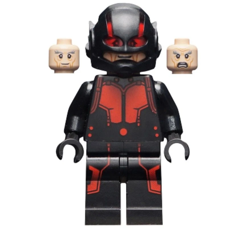 LEGO® Minifig sh0202 - Hank Pym Minifigure NEW - Image 1 of 1