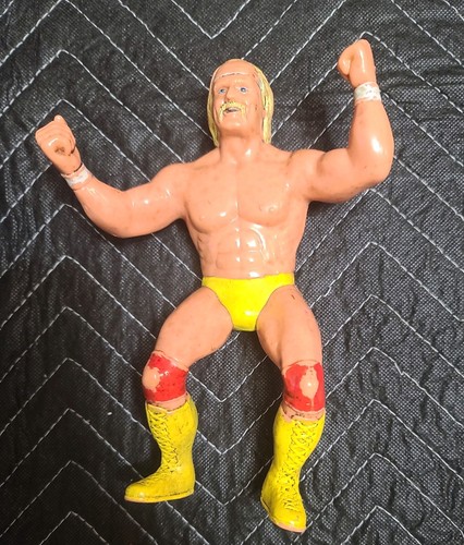 1984 WWF/WWE Wrestling Superstars Hulk Hogan 8