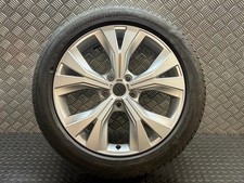 SEAT ATECA SPARE ALLOY WHEEL RIM 7J X18 ET45 575601025AC 2016-2025