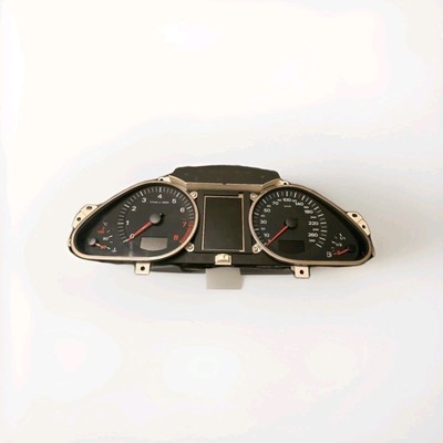 AUDI A6 4F - COLOR Kombiinstrument / Tachometer - Tacho 4F0920933H 4F0910930C