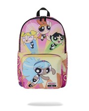 Unisex Adult Powerpuff Girls Ultimate Multipurpose Backpack - Large 18.5" High 