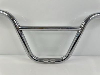 Vintage 1990's SE Racing Powerwing BMX Handlebars Chrome USA HTF