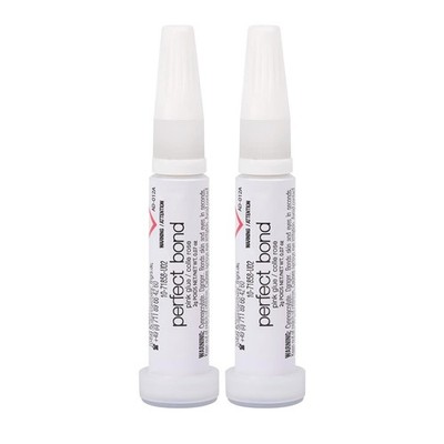 Nailene Perfect Bond Nail Glue, Super Strong, Durable, Easy to Apply Acrylic... 