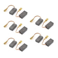 5 Paar 15Mm X 8Mm X 5Mm Elektromotor-KohlebüRsten FüR Winkelschleifer