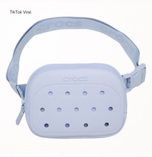 Crocs Classic Belt Bag Dreamscape Pattern