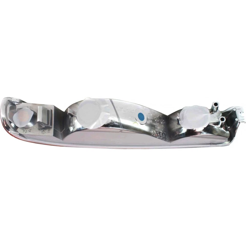 Luz de giro/estacionamiento para GMC Sierra 1500 HD 2005 2006 lado del conductor DOT GM2520174 Foto 2 de 4