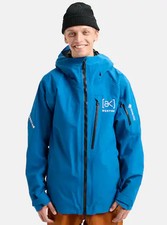 Giacca da snowboard Burton AK Cyclic Goretex Blue Teal (blu)