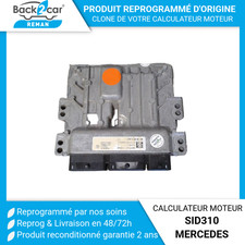 Moteur Mercedes 310