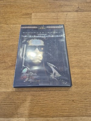 The Terminator DVD 1984 Dolby Digital Special Edition Metallic Label SEALED