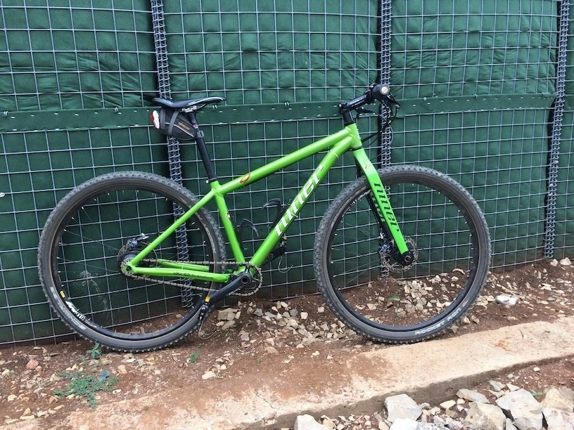 Mountain Bike Scandium Bikes for sale | eBay